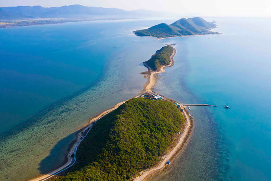 Diep Son Island Nha Trang, Khanh Hoa Province